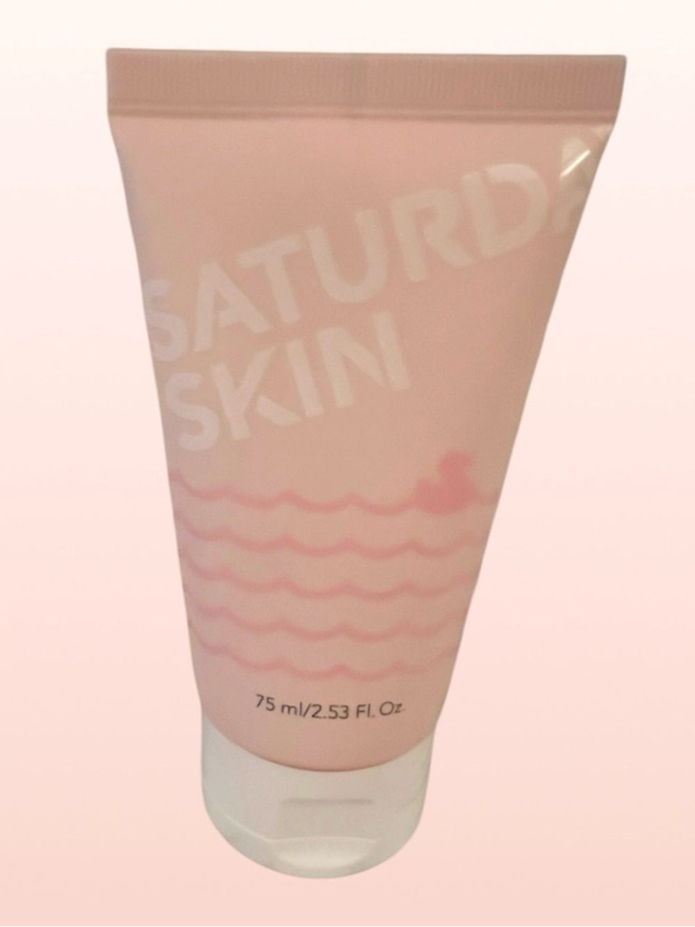 Saturday Skin - Rub-A-Dub Refining Peel Gel 2.53 oz. NIB